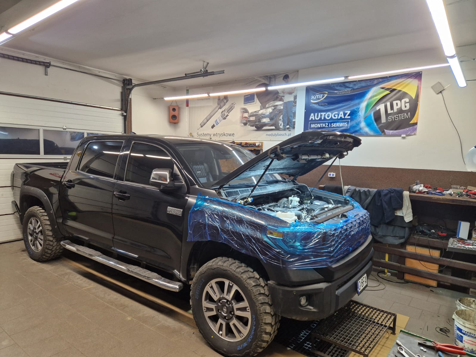 mechanik samochodowy starogard gdański